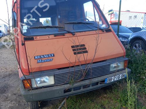 Used Parts RENAULT MASTER I Van (T__) 28-35 2.0 (80 hp) 4327275