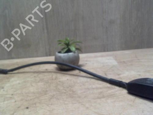 Engate do cinto RENAULT TRAFIC Van (T_, P_, V_) 2.1 D (58 hp) 28953420