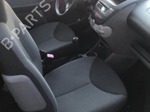Climate control TOYOTA AYGO (_B1_) 1.0 (KGB10_, KGB10R) | BP29386889I5 