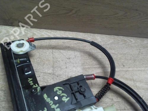 Used Rear right window mechanism FORD MONDEO IV Turnier (BA7) 1.8 TDCi (125 hp) 31226203