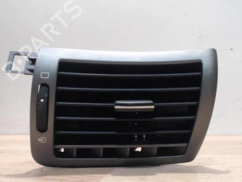 Used Air vent PEUGEOT 407 (6D_) 2.0 HDi 135 (6DRHRH, 6DRHRE, 6DRHRG, 6DRHRJ) (136 hp) 25412081