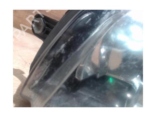 Left headlight FIAT PUNTO (188_) 1.2 16V 80 (188.233, .235, .253, .255, .333, .353, .639,... | BP25409466C28 