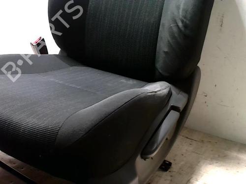 Left front seat TOYOTA AURIS (_E15_) 1.4 D-4D (NDE150_, NDE150R) | BP25424356C15 - Image 5