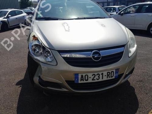 Front left seatbelt OPEL CORSA D (S07) 1.3 CDTI (L08, L68) | BP28535763I26