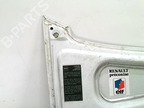 Used Hood RENAULT RAPID Box Body/MPV (F40_, G40_) 1.9 D (F40R) (54 hp) 27887140