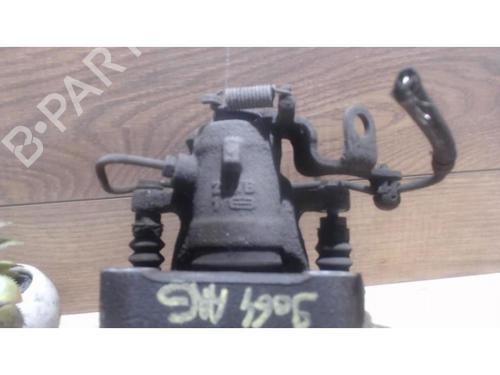 Left rear brake caliper PEUGEOT PARTNER Box Body/MPV 1.6 HDi | BP25409750M107 