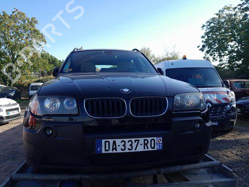 Left front brake caliper BMW X3 (E83) 2.0 d | BP31222716M105