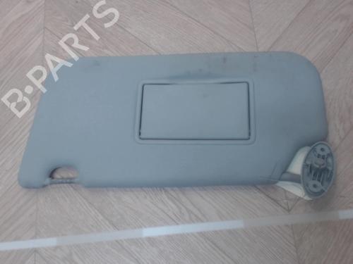 Left sun visor FORD FUSION (JU_) 1.4 | BP25389034I1