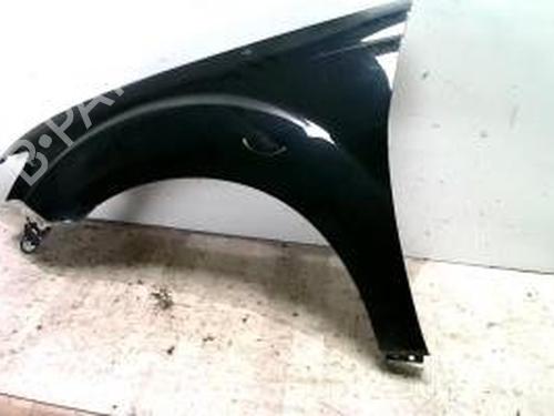 Used Left front fenders MITSUBISHI OUTLANDER II (CW_W) 2.0 DI-D (CW8W) (140 hp) 26667712