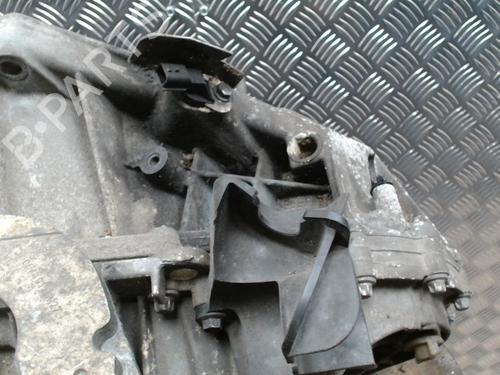 Gearbox RENAULT KANGOO Express (FW0/1_) 1.5 dCi 110 (FW06, FW12) | BP25712404M3