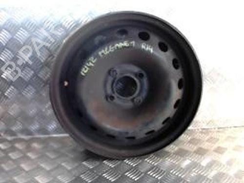 Used Rim RENAULT MEGANE I (BA0/1_) 1.4 e (BA0E, BA0V) (75 hp) 30565883