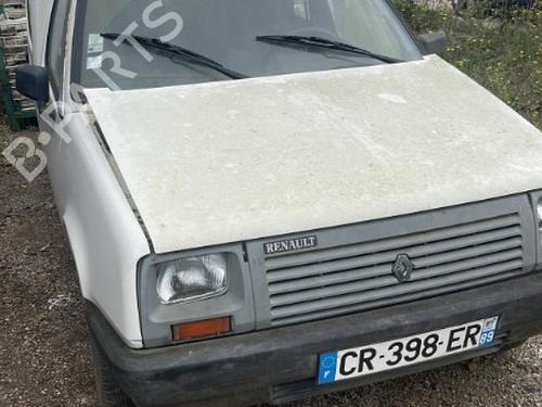 Used Parts RENAULT RAPID Box Body/MPV (F40_, G40_) 1.0 (42 hp) 2399285