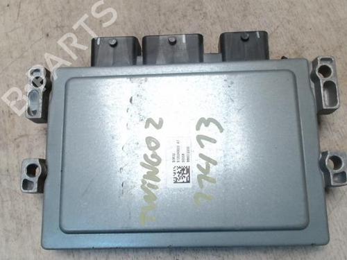 Calculateur moteur (ecu) RENAULT TWINGO II (CN0_) 1.2 16V (CN0K, CN0V, CN0A) (76 hp) 27560001