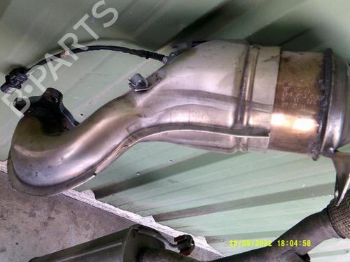 Catalyst AUDI A1 (8X1, 8XK) 1.4 TFSI | BP27454863M10 