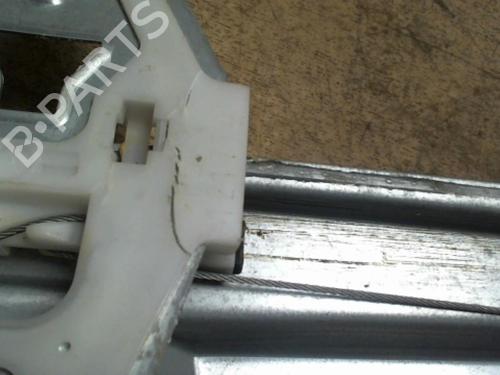 Rear left window mechanism CITROËN C4 II (NC_) 1.6 HDi 115 | BP31223752C24 - Image 2