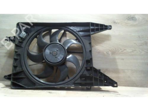 Used Heater blower motor DACIA SANDERO 1.5 dCi (75 hp) 25384598