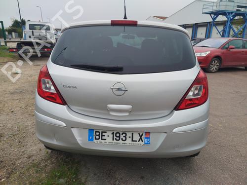 Control unit OPEL CORSA D (S07) 1.2 LPG (L08, L68) | BP31221277M11  - Image 7