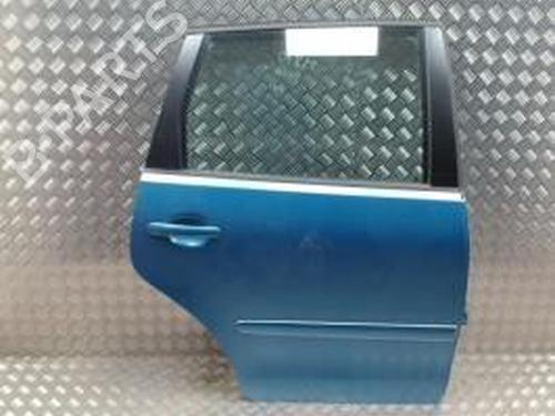 Used Right rear door VW POLO (9N_, 9A_) 1.2 12V (64 hp) 25431423