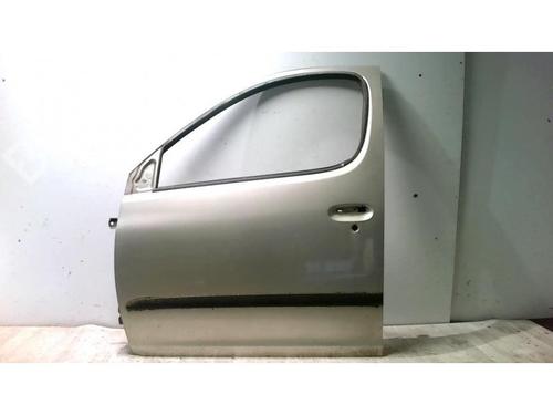 Used Left front door TOYOTA YARIS VERSO (_P2_) 1.4 D-4D (NLP20_, NLP22_) (75 hp) 25423049