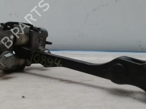 Used Hinge/Door check strap RENAULT MEGANE III Hatchback (BZ0/1_, B3_) 1.5 dCi (106 hp) 28536183