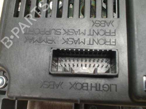 Used Instrument cluster RENAULT GRAND SCÉNIC III (JZ0/1_) 1.9 dCi (JZ0J, JZ0N, JZ1K, JZ1S) (131 hp) 27674138