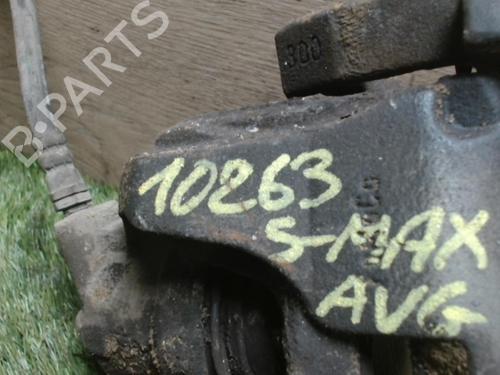 Left front brake caliper FORD S-MAX (WA6) 1.8 TDCi | BP31226263M105 - Image 4