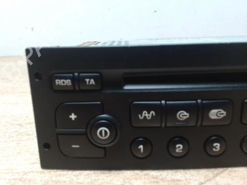 Used Radio PEUGEOT 1007 (KM_) 1.4 (75 hp) 29038151