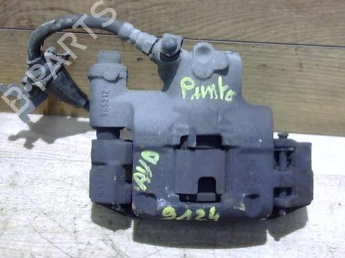 Right front brake caliper FIAT PUNTO (188_) 1.2 60 (188.030, .050, .130, .150, .230, .250) | BP25383450M104 
