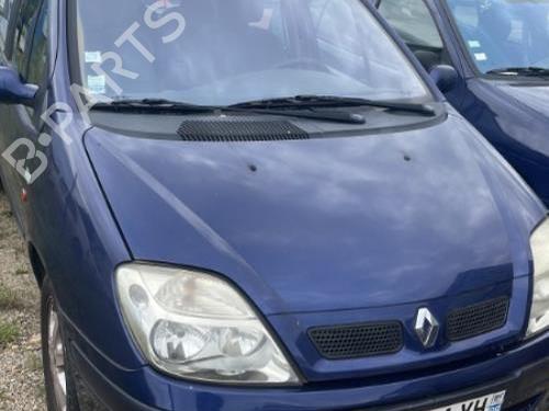Tuyau RENAULT SCÉNIC I MPV (JA0/1_, FA0_) 1.9 dCi (JA05, JA1F) | BP25750985M125 