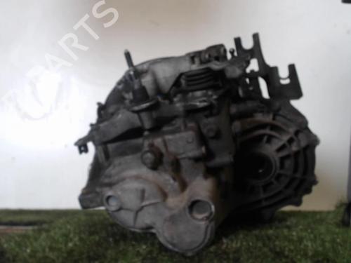 Gearbox RENAULT SCÉNIC II (JM0/1_) 1.9 dCi (JM0G, JM12, JM1G, JM2C) | BP25396339M3 