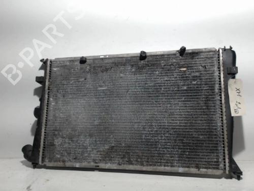 Used Water radiator CITROËN XM (Y3) 2.1 D 12V (82 hp) 30665730