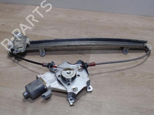 Used Front left window mechanism NISSAN MICRA III (K12) 1.2 16V (65 hp) 25386771