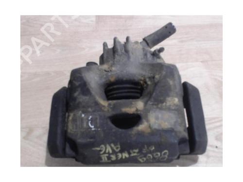 Left front brake caliper PEUGEOT PARTNER Box Body/MPV 1.6 HDi / BlueHDi 75 | BP25408963M105 