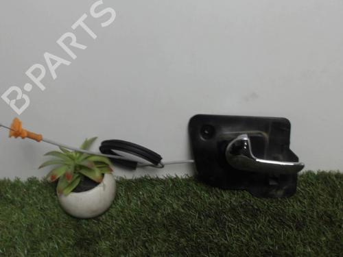 Used Front left interior door handle OPEL MERIVA A MPV (X03) 1.7 CDTI (E75) (100 hp) 25394126