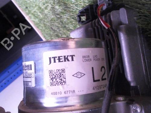 Steering column RENAULT CLIO IV (BH_) 1.5 dCi 90 | BP33721730M21 - Image 3