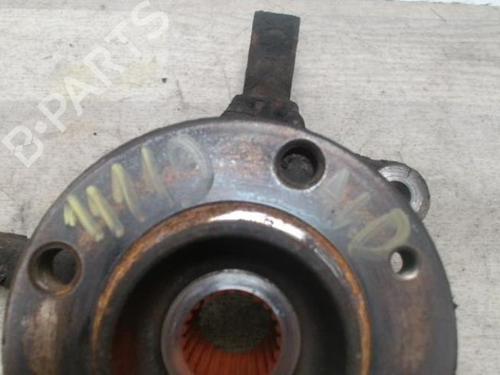 Right front steering knuckle RENAULT MODUS / GRAND MODUS (F/JP0_) 1.5 dCi (FP0F, JP0F) | BP28082774M26 
