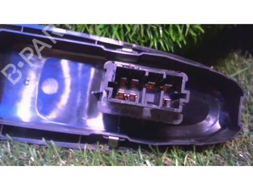 Right front window switch PEUGEOT 106 II (1A_, 1C_) 1.5 D | BP25395636I26 