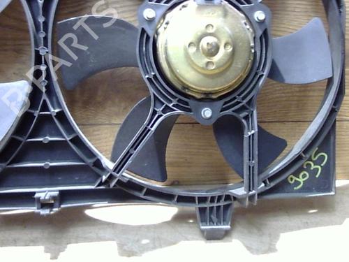 Used Heater blower motor NISSAN PRIMERA Hatchback (P12) 2.2 Di (126 hp) 25409386