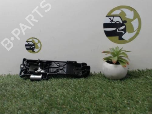 Used Front right exterior door handle NISSAN MICRA III (K12) 1.5 dCi (65 hp) 25397337