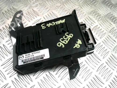 Centralina MAZDA 3 (BM, BN) 2.2 D (150 hp) 31163356