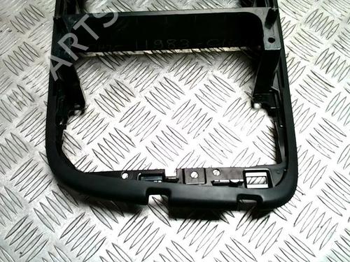 Middle console RENAULT CLIO IV (BH_) 1.5 dCi 75 | BP36668472I22 - Image 5