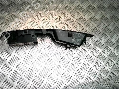 Left front window switch NISSAN MICRA III (K12) 1.2 16V | BP25429855I27