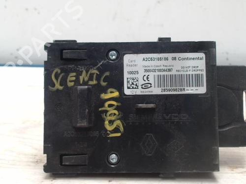 Electronic module RENAULT SCÉNIC III (JZ0/1_) 1.5 dCi | BP25418664M83