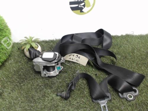 Sikkerhedssele foran venstre MERCEDES-BENZ B-CLASS Sports Tourer (W245) B 200 CDI (245.208) (140 hp) 25393370