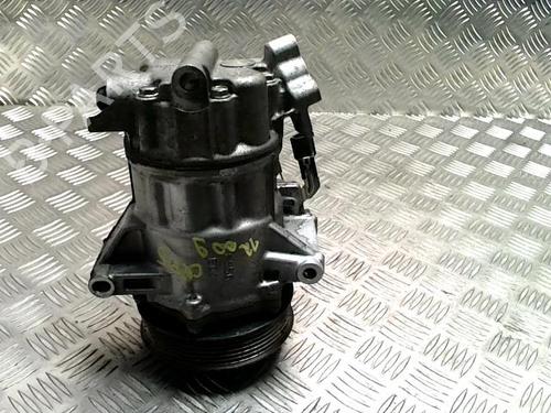Compressor A/C RENAULT CLIO V (B7_) 1.5 Blue dCi 85 (B7AG) (86 hp) 31230056