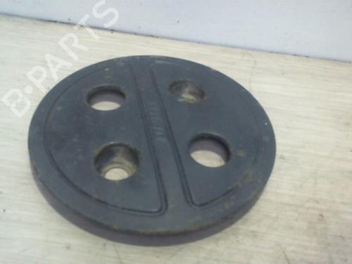 Used Hub cap FIAT DUCATO Platform/Chassis (280_) 2.5 D (75 hp) 25388987