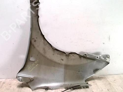 Right front fenders TOYOTA COROLLA Verso (ZER_, ZZE12_, R1_) 2.2 D-4D (AUR10_, AUR10R) | BP25427162C42 