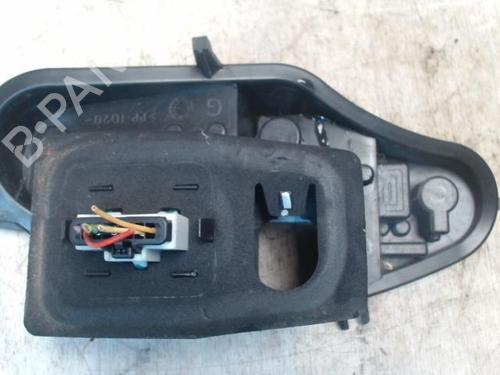 Nummerpladelys CITROËN C3 II (SC_) 1.4 HDi 70 (SC8HZC, SC8HR0, SC8HP4) (68 hp) 27641960