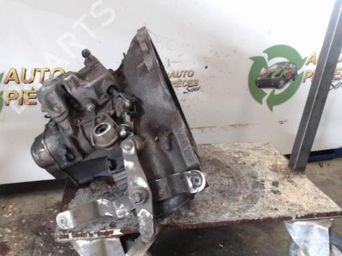 Gearbox OPEL MERIVA A MPV (X03) 1.7 DTI (E75) | BP30313310M3