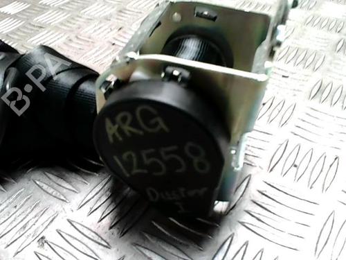Rear left seatbelt DACIA DUSTER (HS_) 1.5 dCi | BP32282530I29